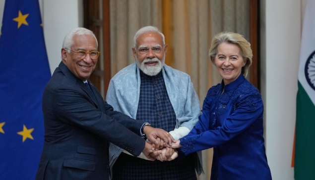 Apparel industry hail India- EU FTA: Chairman AEPC